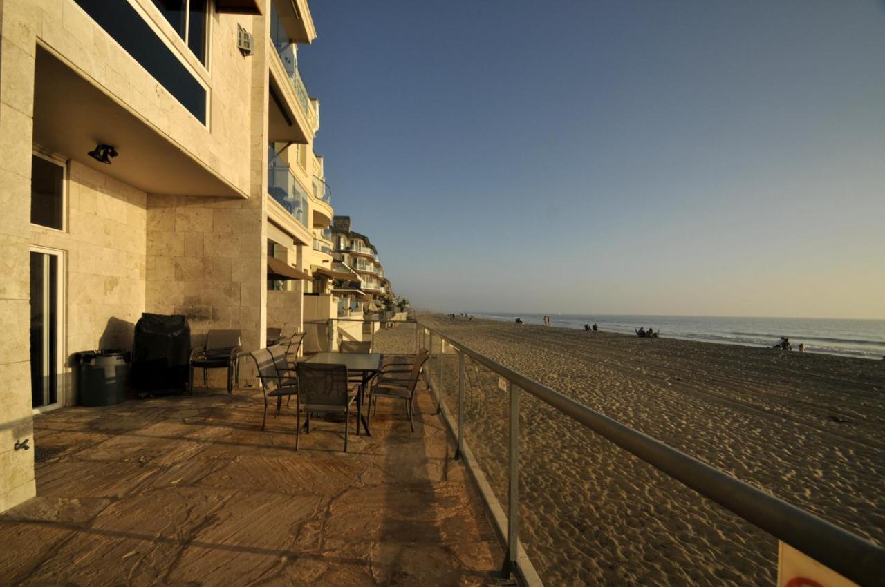 Seashore On The Sand, Ocean Front Aparthotel Carlsbad Exterior photo