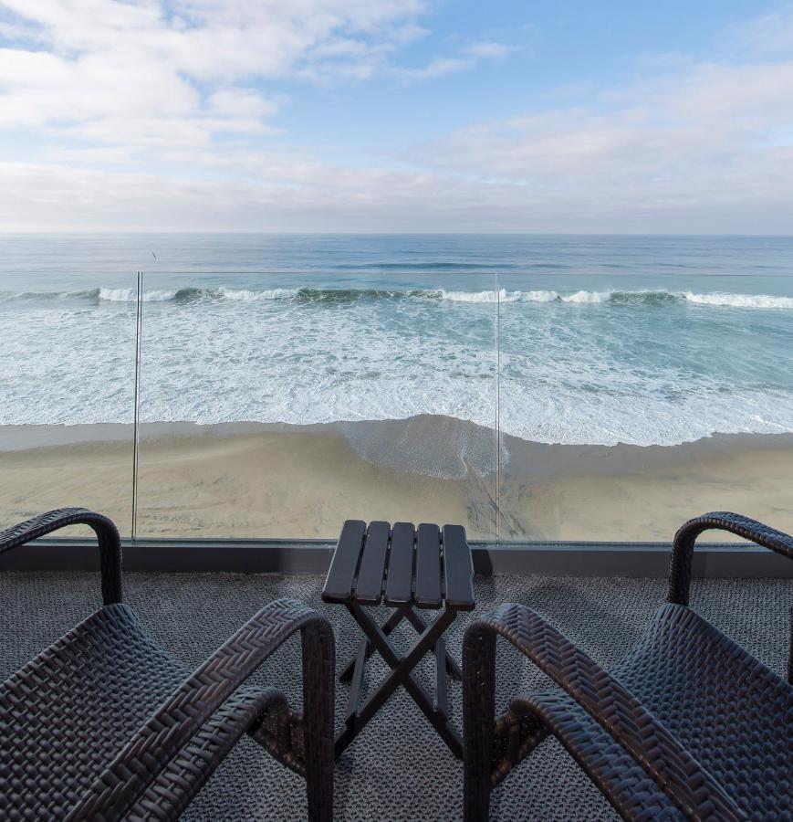 Seashore On The Sand, Ocean Front Aparthotel Carlsbad Room photo