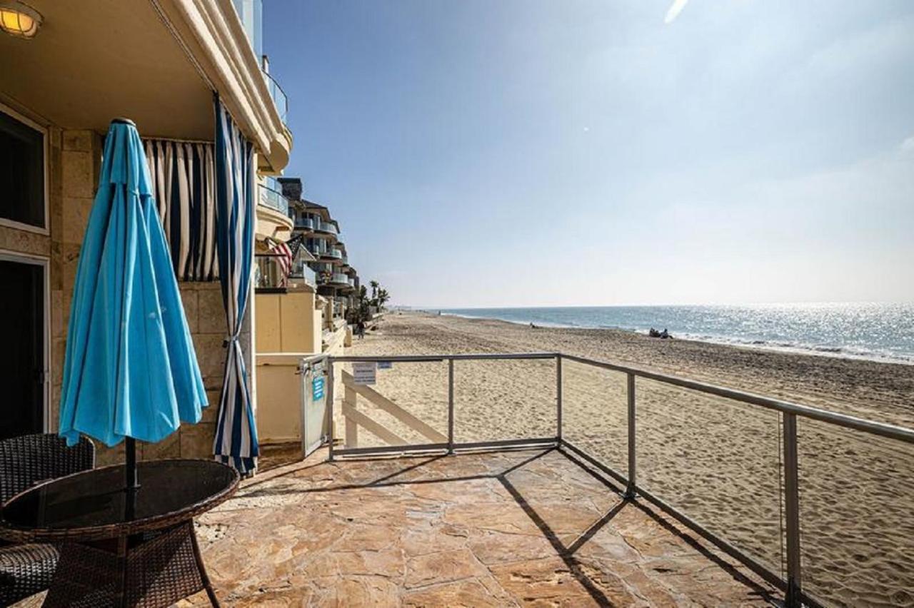 Seashore On The Sand, Ocean Front Aparthotel Carlsbad Exterior photo