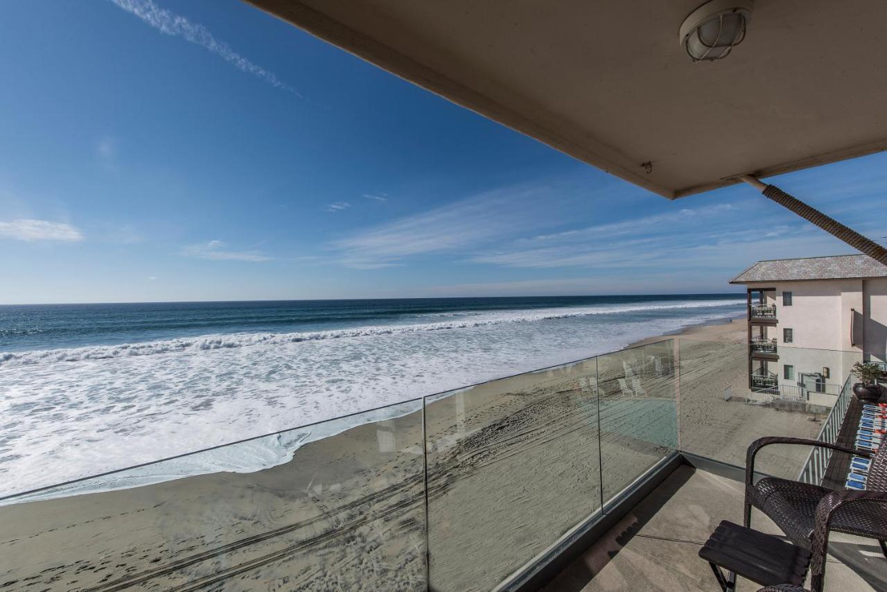 Seashore On The Sand, Ocean Front Aparthotel Carlsbad Exterior photo